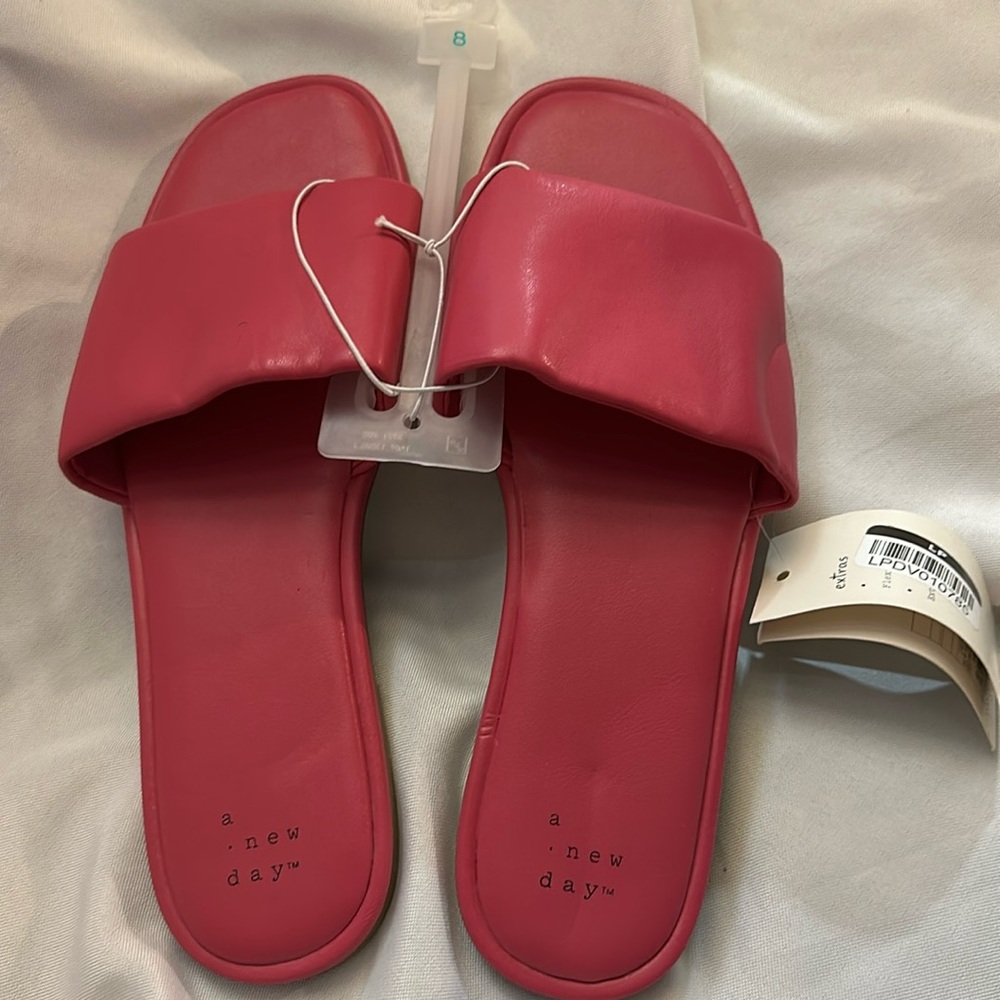 A New Day Women’s Sandals Size 8